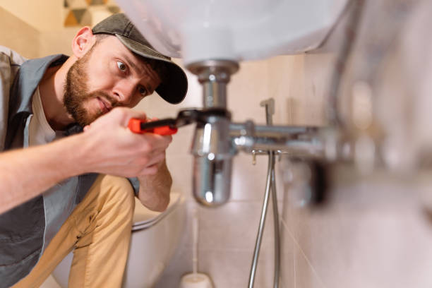 Best Emergency Plumber  in Crest Hl, IL
