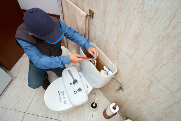 Best Shower Repair Services  in Crest Hl, IL
